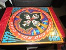 Vintage Vinyl LP record Kiss Rock and Roll Over NBLP 7037 Casablanca Excellent