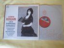 Kogan Kondrashin Lalo Tchaikovsky Red Angel Stereo England