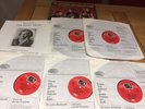 BEETHOVEN - PIANO TRIOS 5LP BOX, Jaqueline Du Pre, Zukerman, EMI SLS 789/5