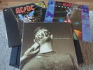 AC/DC 3x Vinyl Maxis 12