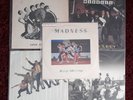 Madness 5x vinyl albums from south Africa