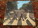 LP VINYL THE BEATLES ABBEY ROAD 1969 UK 1ST PRESS PCS 7088 MISALIGNED APPLE