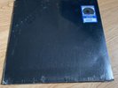 Metallica Black Album 2X VINYL Walmart Exclusive Blacker Marbled LP - IN HAND