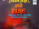 Lord Sutch And Heavy - Smoke And Fire - Used Vinyl Record - X11851A