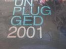 R.e.m Unplugged 2001 Vinyl Lp.2014 Edition.