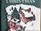 Mike, Peggy & Penny Seeger American Folk Songs For Christmas Vinyl LP Record NM-
