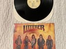 Rare    Litterer   Rock This City   1987 vinyl record   Hair Metal   80’s