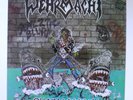 WEHRMACHT shark attack Vinyl LP 198? shark records
