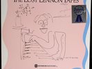 Lost Lennon Tapes-2-LP-1 Hour Radio Show-91-45-Beatles In Hollywood-Audiophile