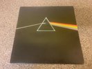 Pink Floyd Dark Side Of The Moon A9 B7 Rare Original UK LP