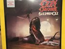 Sealed LP Ozzy Osbourne Blizzard Of Ozz Silver With Red Swirls 2022 German Impor