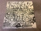 Cream Wheels Of Fire Rare Original UK Double LP