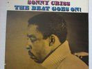 Sonny Criss - The Beat Goes On  - Prestige PRST 7558 OG '68 VG+/VG Jazz Bop