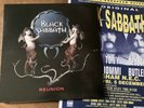 12inch Black Sabbath - Reunion - Birmingham 1997 Ozzy Osbourne Vinyl 2x LP