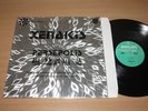 Xenakis LP - Persepolis / 1972 FRENCH PHILIPS PRESS in MINT-