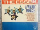 The Essex A Walkin’ Miracle HTF SEALED OG ROULETTE LP HTF 60’s