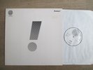 GRACIOUS  , VERTIGO SWIRL, very rare  Reissue no. 636, TOP SWIRL VINYL
