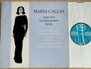 MARIA CALLAS arias CARMEN LAMMERMOOR SEVILLE  1stPress FONO-RING STEREO MINT