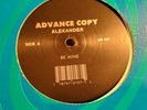 VERY RARE ALEXANDER / BE MINE 12
