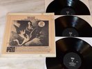 PINK FLOYD Crackers (Damn Braces Bless Relaxes) RARE 1972 US ORIGINAL LIVE 3x LP