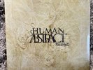 SEALED The Human Abstract - Nocturne (2LP Gold w/Black Splatter)