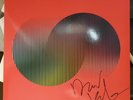 David Knudson - Signed colored vinyl record lp minus the bear limited to 20