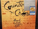 COUNTING CROWS August And Everything After 2LP TRANS GOLD VINYL Shrink HYPE