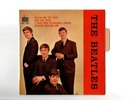45t  EP original THE  BEATLES from me to you + 3  avec LANGUETTE