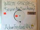 RARE White Stripes 