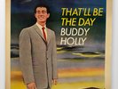 That'll Be The Day, Buddy Holly, Vinyl LP, France, 1966