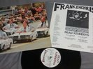 Dead Kennedys - Frankenchrist LP Canada 1985 w/BAND POSTER  NM  Jello Biafra
