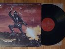 REVENGE OF THE NINJA Soundtrack LP Rob Walsh 1983 Varese Sarabande Original 1st