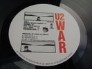 U2 - WAR 1983 UK LP 1st Press A-1U / B-1U ONE PLAY MINT AUDIO - LISTEN