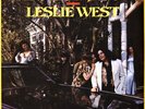 Leslie West (Mountain) - The Great Fatsby Yellow Vinyl  (1975 - EU - Reissue)