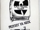 WU TANG CLAN PROTECT YA NECK LOUD 07863 62530 1 US VINYL 12