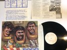 3-Way Tie For Last by Minutemen Lp w inserts 1989 Mike Watt  Nm