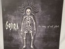 LP GOJIRA The Way of All Flesh (2LPs GOLD Vinyl, 2016) NEW MINT SEALED