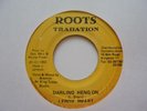 LEROY SMART Heng On ROOTS TRADITION Rockers Reggae 7