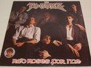 The Pogues - Red Roses for Me 1984 Germany Stiff Records Green Vinyl LP Album