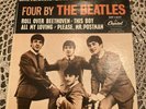 Four By The Beatles EP