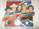 The Dukes of Hazzard Vinyl LP 1982 Johnny Cash - John Schneider - Tom Wopat...