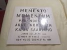 ORIGINAL 300 copy SEALED -MEMENTO/SOLO WORKS/NORDIC CELLO CONCERTOS/aurora
