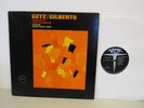 Stan Getz Joao Gilberto Featuring Antonio Carlos Jobim Brazil Gatefold Jazz LP