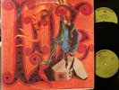 GRATEFUL DEAD - LIVE/DEAD - ORIGINAL W7/SEVEN ARTS LP vinyl green label VG+/VG