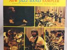 New Jazz Band Sampler LP University of Miami Jazz Band 1977 Hansen Records MM118