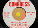 psych garage 7” HUGH MCCRACKEN You Blow My Mind Buzz My Head  Mp3