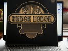 Tudor Lodge  o n l y cover +innersleeve , original UK 1st.  n o  record