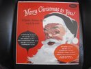 MERRY CHRISTMAS TO YOU  LP Dean Martin FRANK SINATRA LES PAUL EX