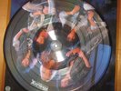 LP - Warlock  – Triumph And Agony - Picture Disc