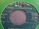 Northern Soul - Laura Lee...To win your heart  RCA Victor..Canadaian